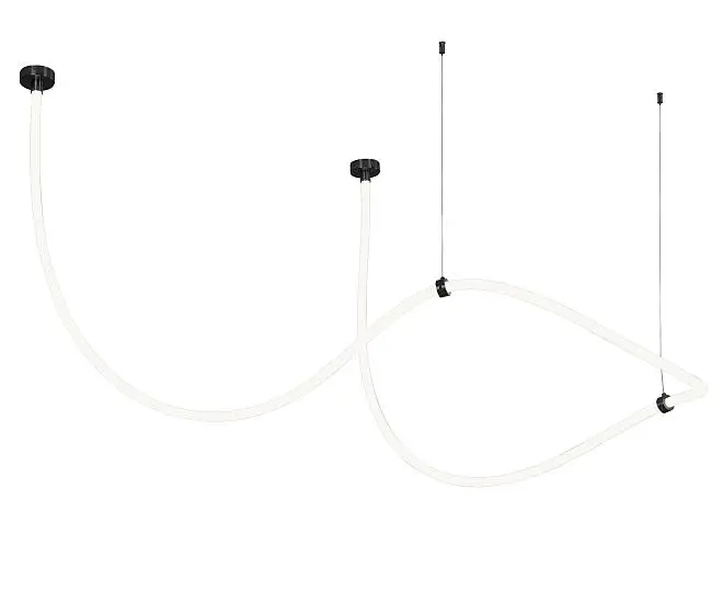 Подвесной светильник Kink Light 08031K-400,19(3000-6000K) Венди Подвесной светильник Kink Light 08031K-400,19(3000-6000K) Венди