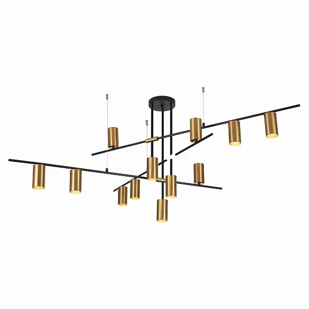 Люстра на штанге ST Luce SL1206.402.12 Sormano Люстра на штанге ST Luce SL1206.402.12 Sormano