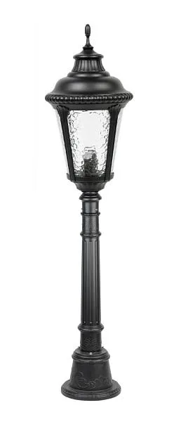 Наземный фонарь Oasis Light 79757L E10 Bl MUNICH 2L Наземный фонарь Oasis Light 79757L E10 Bl MUNICH 2L
