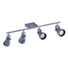 Спот Arte Lamp GOTTO A9189PL-4GY