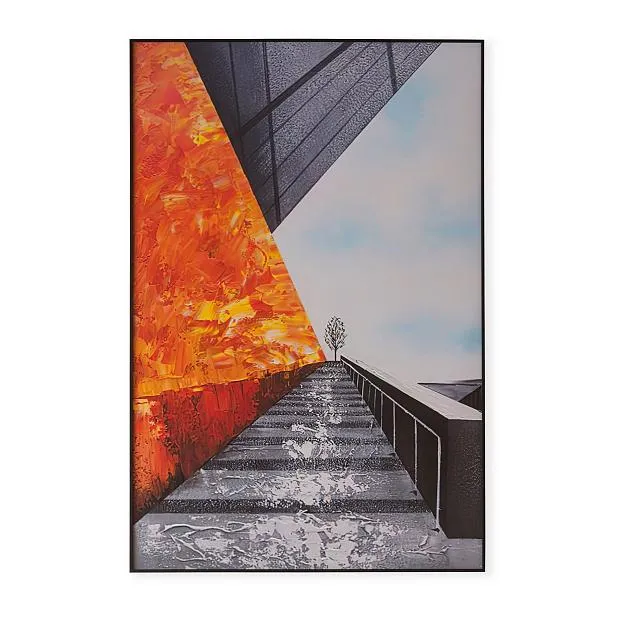Декоративная картина Lumina Deco FP Abstract 80-120 Декоративная картина Lumina Deco FP Abstract 80-120