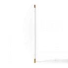 Бра Seletti 06940 WHI Linea Golden End White Goldenends