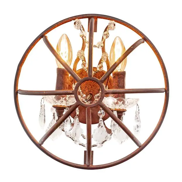 Бра Loft IT LOFT1897W Foucaults Orb Crystal Бра Loft IT LOFT1897W Foucaults Orb Crystal