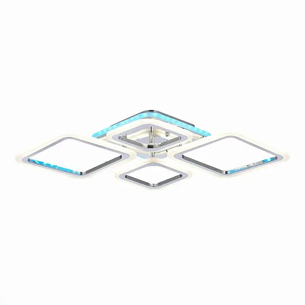 Светильник потолочный Evoluce SLE500112-04RGB SAMURO Светильник потолочный Evoluce SLE500112-04RGB SAMURO