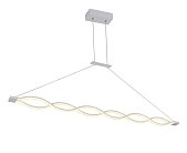 Подвесной светильник Lucia Tucci Modena 1920.2 White Led