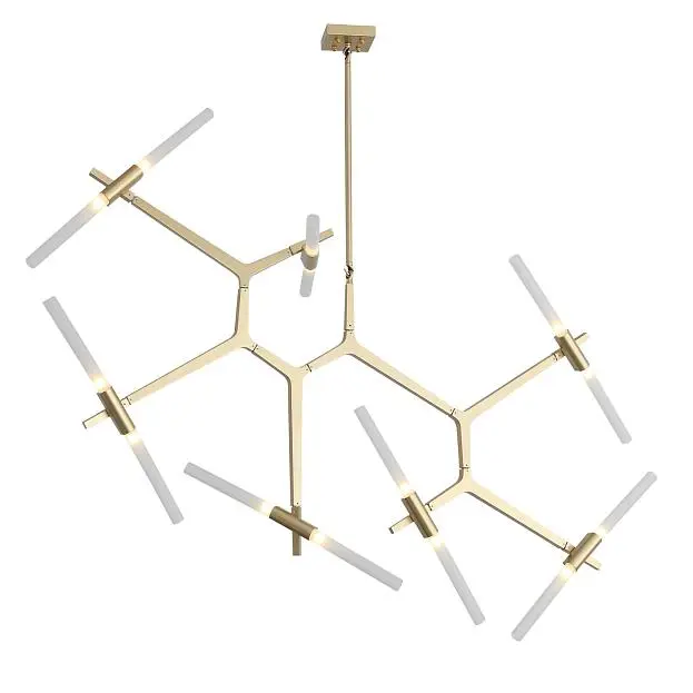 Подвесная люстра ST-Luce SL947.202.14 Laconicita Подвесная люстра ST-Luce SL947.202.14 Laconicita