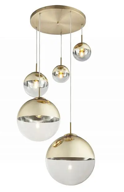 Подвес Globo Varus 15855-5 Подвес Globo Varus 15855-5