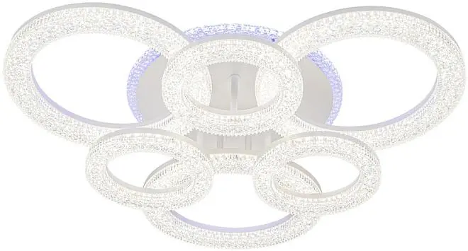 Потолочная люстра Escada 10281/6LED Alunit Потолочная люстра Escada 10281/6LED Alunit