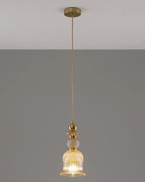 Светильник подвесной Moderli V10906-P Glassy Светильник подвесной Moderli V10906-P Glassy