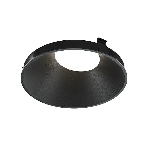 Декоративная рамка-отражатель Maytoni Ring057-10-B для серии Wise Декоративная рамка-отражатель Maytoni Ring057-10-B для серии Wise