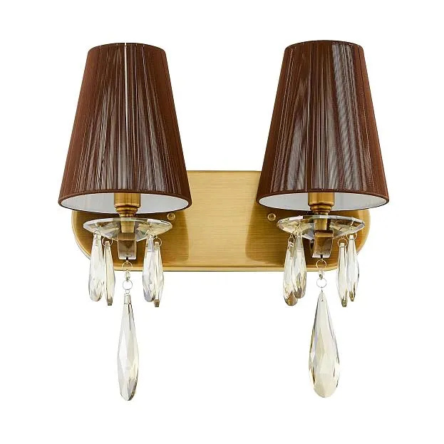 Бра Lumina Deco LDW 1726-2W MD Alessia Бра Lumina Deco LDW 1726-2W MD Alessia