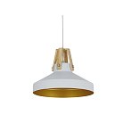 Подвесной светильник Lumina Deco LDP 8037-350 WT+GD Voli