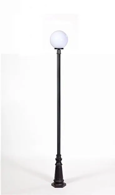 Наземный фонарь Oasis Light 88210L B2 Bl GLOBO L Наземный фонарь Oasis Light 88210L B2 Bl GLOBO L