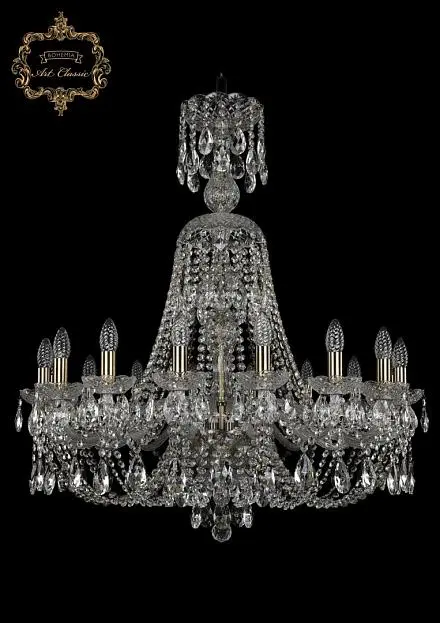 Люстра Bohemia Art Classic 11.21.16.300.XL-95.Br.Sp Люстра Bohemia Art Classic 11.21.16.300.XL-95.Br.Sp