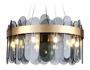 Подвесная люстра с хрусталем Ambrella light TR5342 Traditional