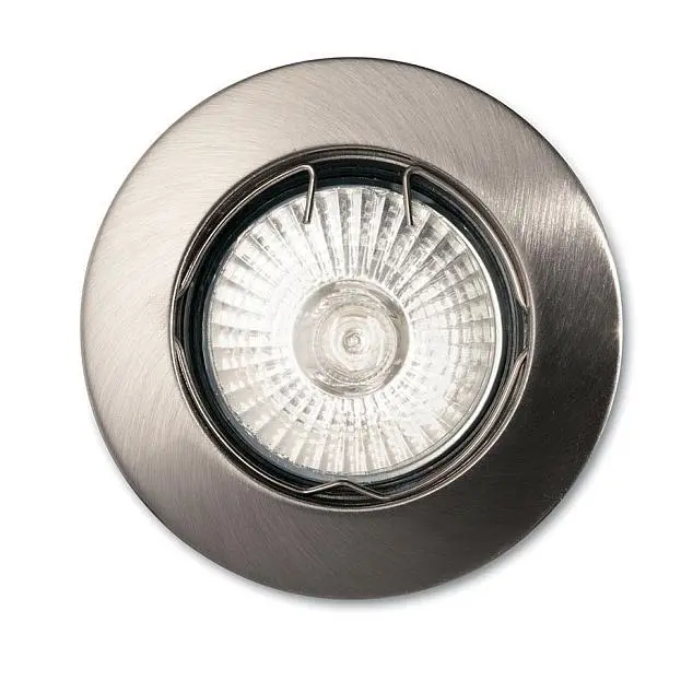 Встраиваемый светильник Ideal Lux 083087 JAZZ NICKEL Встраиваемый светильник Ideal Lux 083087 JAZZ NICKEL