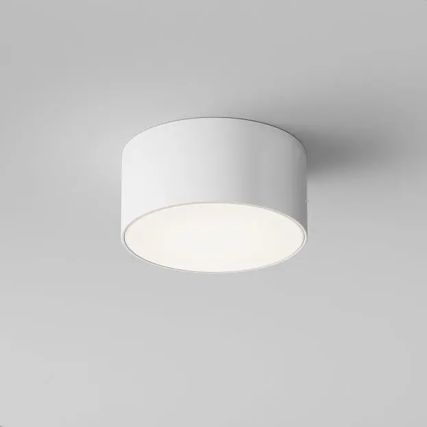 Уличный потолочный светильник Maytoni O430CL-L15W4K Zon IP Уличный потолочный светильник Maytoni O430CL-L15W4K Zon IP