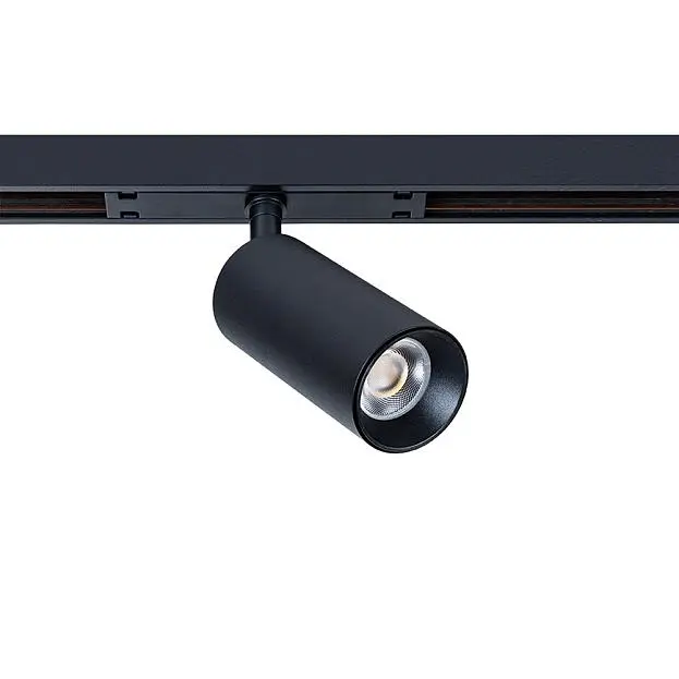 Трековый светильник Arte Lamp A7470PL-1BK OPTIMA Трековый светильник Arte Lamp A7470PL-1BK OPTIMA