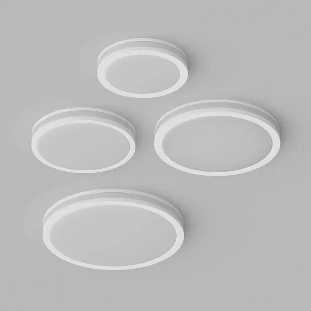 Встраиваемый светодиодный светильник Ledron LIP0906-5W-Y 4000K White TRIAC Dim LIP0906-Y Встраиваемый светодиодный светильник Ledron LIP0906-5W-Y 4000K White TRIAC Dim LIP0906-Y