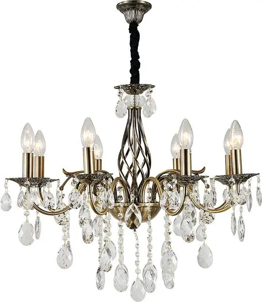 Подвесная люстра Escada 2107/8P Okere Подвесная люстра Escada 2107/8P Okere