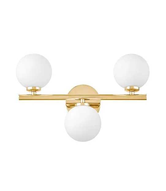 Бра Lumina Deco LDW 6033-3 F.GD Marsiada Бра Lumina Deco LDW 6033-3 F.GD Marsiada