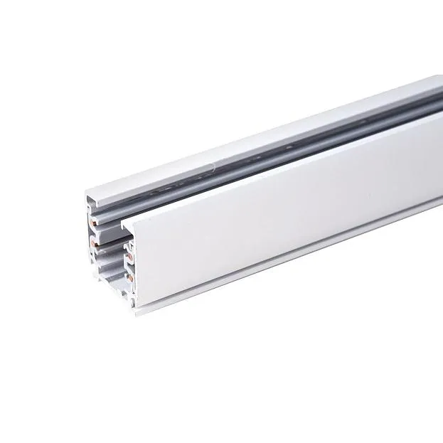 Шинопровод трехфазный Elektrostandard TRL-1-3-100-WH a039589 1м Шинопровод трехфазный Elektrostandard TRL-1-3-100-WH a039589 1м