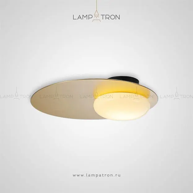 Потолочный светильник LONE Размер M Lampatron 3886-9699 Потолочный светильник LONE Размер M Lampatron 3886-9699
