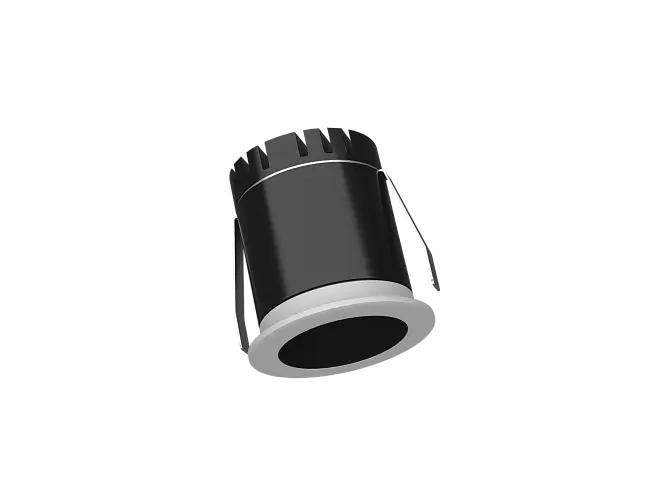 Встраиваемый светильник Donolux DL18897R7W1W HOLE Встраиваемый светильник Donolux DL18897R7W1W HOLE