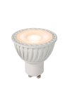 Лампа Lucide 49010/05/31 Ø 5 cm LED Dim. GU10 1x5W 2700K 3 StepDim White