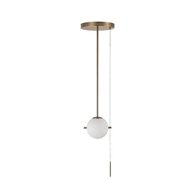 Подвесной светильник Loft IT 10029PS Gold Signal Подвесной светильник Loft IT 10029PS Gold Signal