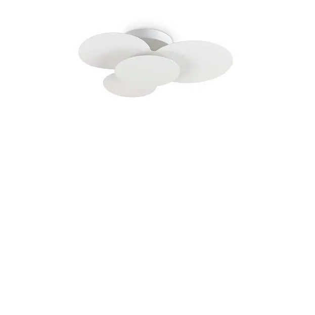 Настенно-потолочный светильник Ideal Lux 263519 CLOUD PL D55 Настенно-потолочный светильник Ideal Lux 263519 CLOUD PL D55