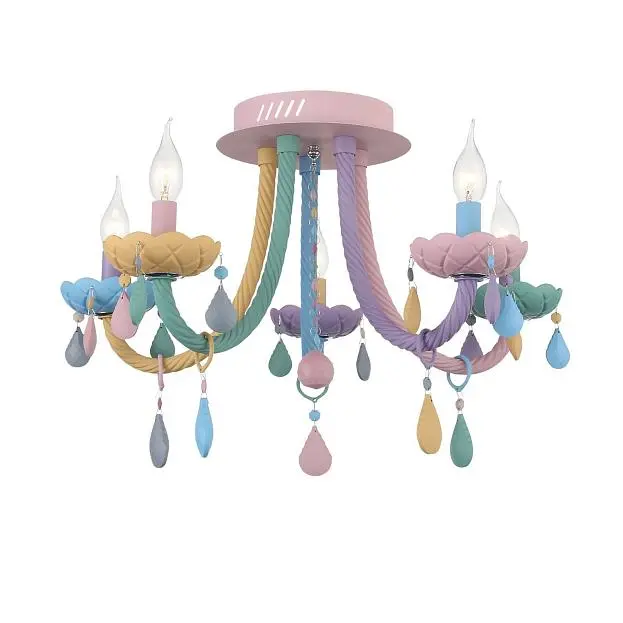 Потолочная люстра ST Luce SL1700.782.05 Fiata Потолочная люстра ST Luce SL1700.782.05 Fiata