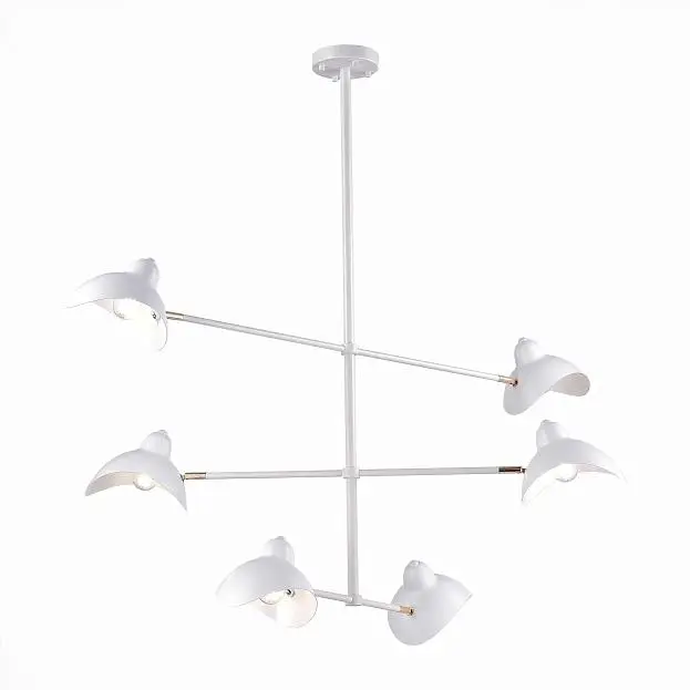 Люстра на штанге ST Luce SL1801.503.06 Minne Люстра на штанге ST Luce SL1801.503.06 Minne