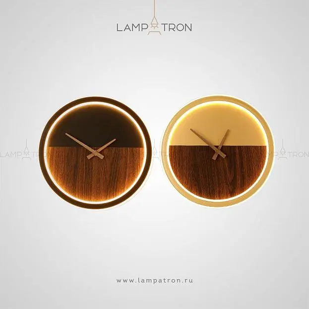 Бра TIME WOOD ONE Lampatron 3632-8993 Бра TIME WOOD ONE Lampatron 3632-8993