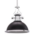 Подвесной светильник Lumina Deco LDP 710-300 BK+CHR Ettore