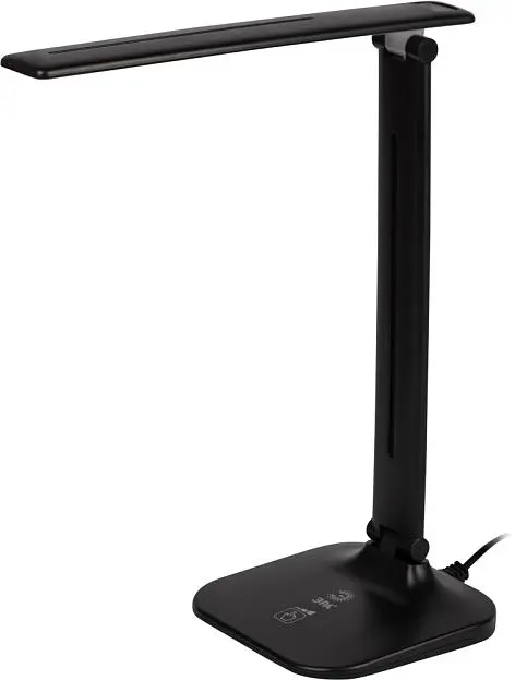 Офисная настольная лампа ЭРА NLED-484-11W-BK Офисная настольная лампа ЭРА NLED-484-11W-BK