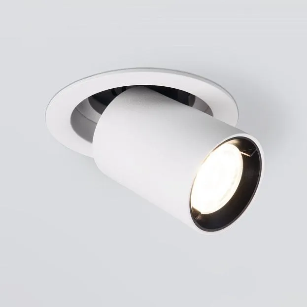 Встраиваемый светильник Elektrostandard 9917 LED белый Pispa a052448 Встраиваемый светильник Elektrostandard 9917 LED белый Pispa a052448