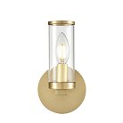 Настенный светильник Delight Collection MB2061-1A br.brass MD2061