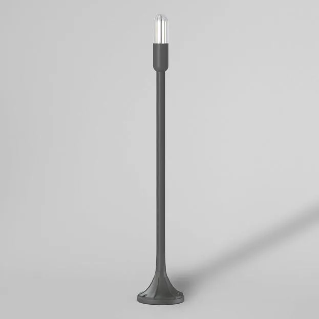 Светильник садово-парковый со светодиодами LED серый Elektrostandard 35165/F ISIDA a063450 Светильник садово-парковый со светодиодами LED серый Elektrostandard 35165/F ISIDA a063450