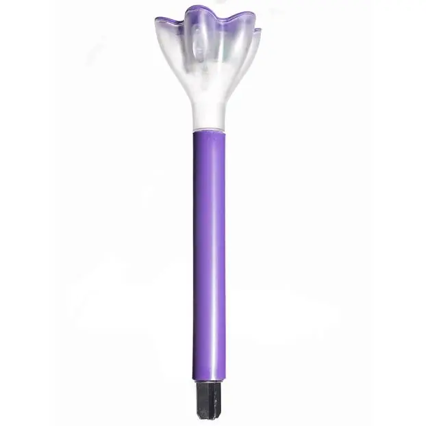Грунтовый светильник Uniel USL-C-417/PT305 Purple crocus Грунтовый светильник Uniel USL-C-417/PT305 Purple crocus