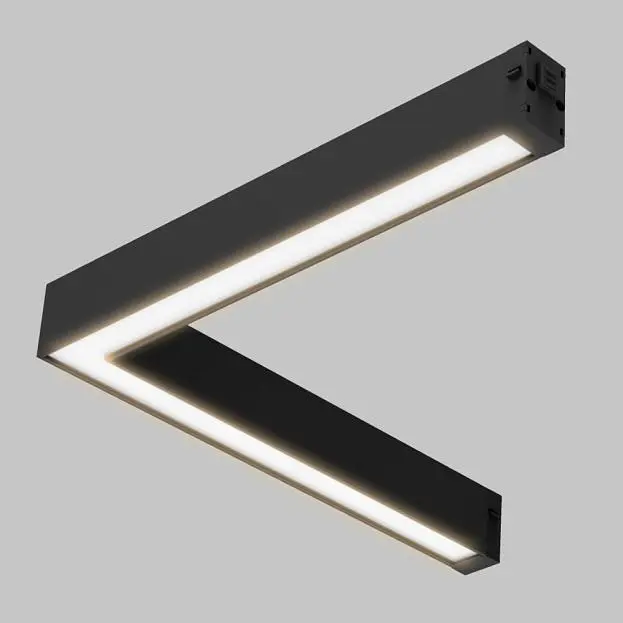 Трековый светильник Imex IL.0050.6007-18-BK Smart Line Трековый светильник Imex IL.0050.6007-18-BK Smart Line