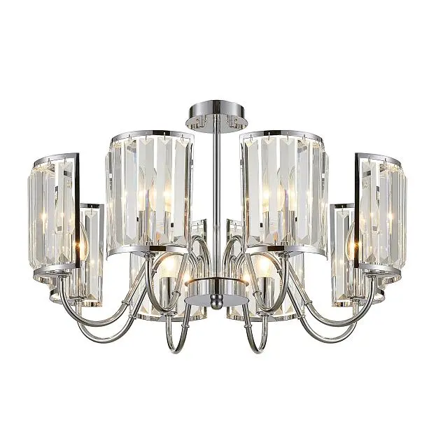 Подвесная люстра Citilux CL333181 Грета Подвесная люстра Citilux CL333181 Грета