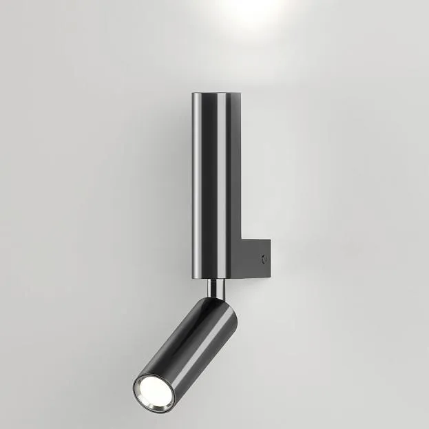 Настенный светильник Eurosvet 40020/1 LED черный жемчуг Pitch a061309 Настенный светильник Eurosvet 40020/1 LED черный жемчуг Pitch a061309