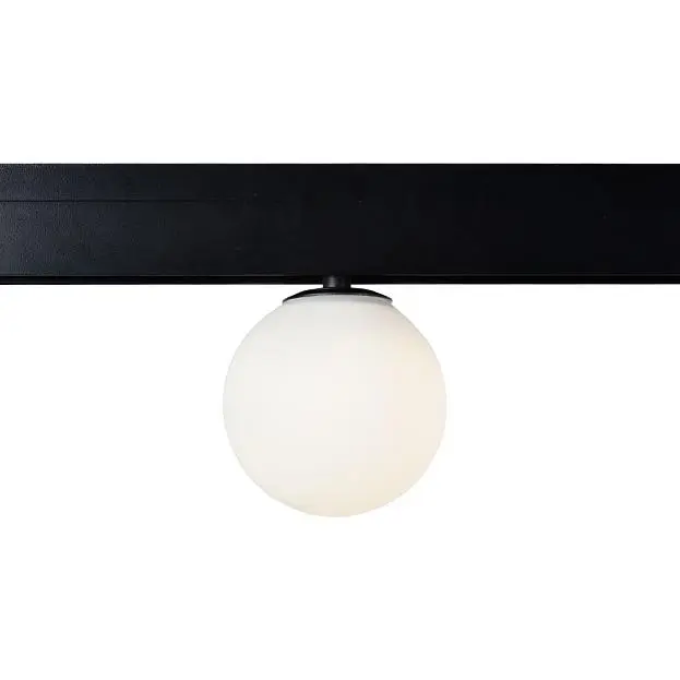 Трековый светильник Crystal Lux CLT 0.33 014 5W BL 4000K SPACE Трековый светильник Crystal Lux CLT 0.33 014 5W BL 4000K SPACE