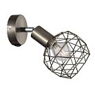 Настенный светильник Arte Lamp A6141AP-1AB Sospiro