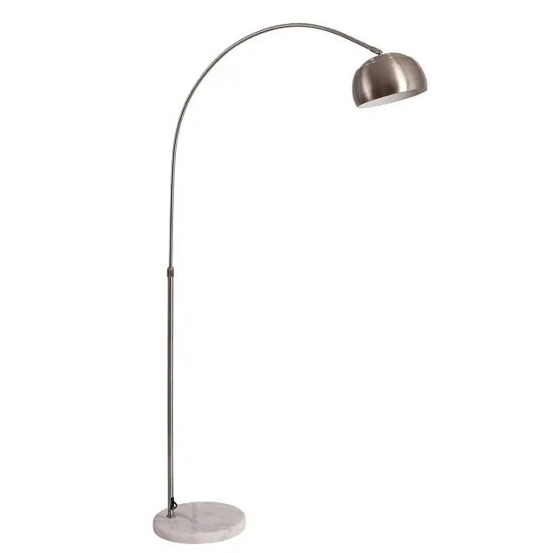 Торшер Arte Lamp A8919PN-1SS ARCO Торшер Arte Lamp A8919PN-1SS ARCO