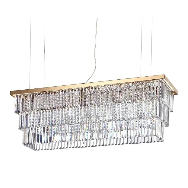 Подвесная люстра Ideal Lux Martinez SP8 Oro 213583 Подвесная люстра Ideal Lux Martinez SP8 Oro 213583