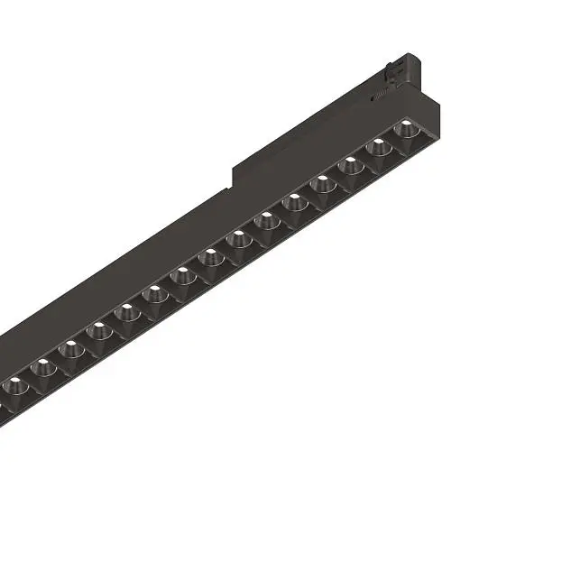 Линейный прожектор Ideal Lux 283562 DISPLAY ACCENT D1595 3000K BK Линейный прожектор Ideal Lux 283562 DISPLAY ACCENT D1595 3000K BK