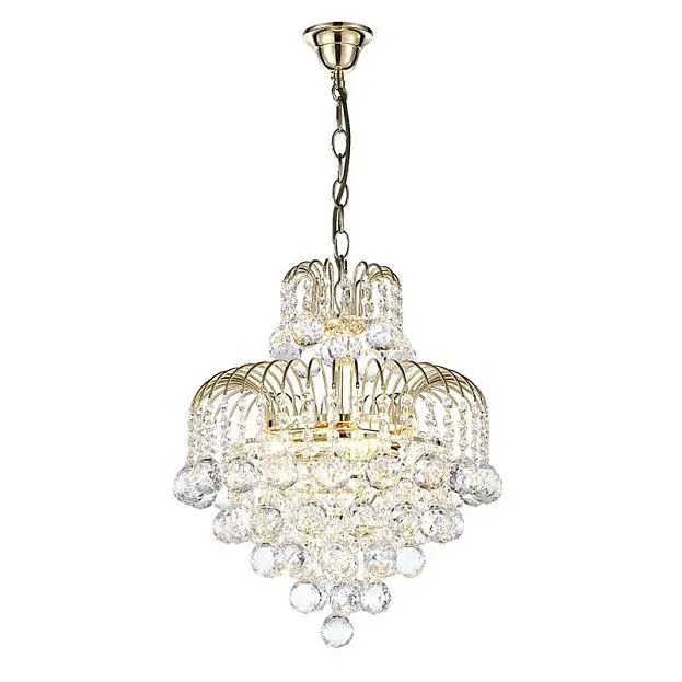 Подвесная люстра Arti Lampadari Bellagio E 1.5.40.100 G Подвесная люстра Arti Lampadari Bellagio E 1.5.40.100 G
