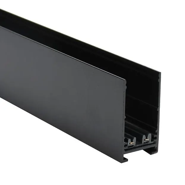 Шинопровод трековый 1 м Aployt APL.0272.00.100 Magnetic track 220 Шинопровод трековый 1 м Aployt APL.0272.00.100 Magnetic track 220